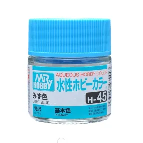 Aqueous - H45 Gloss Light Blue (Primary)