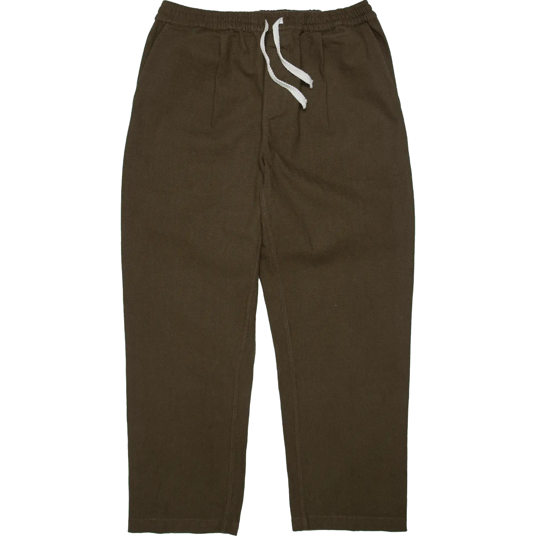 Club Pant - Moss Canvas