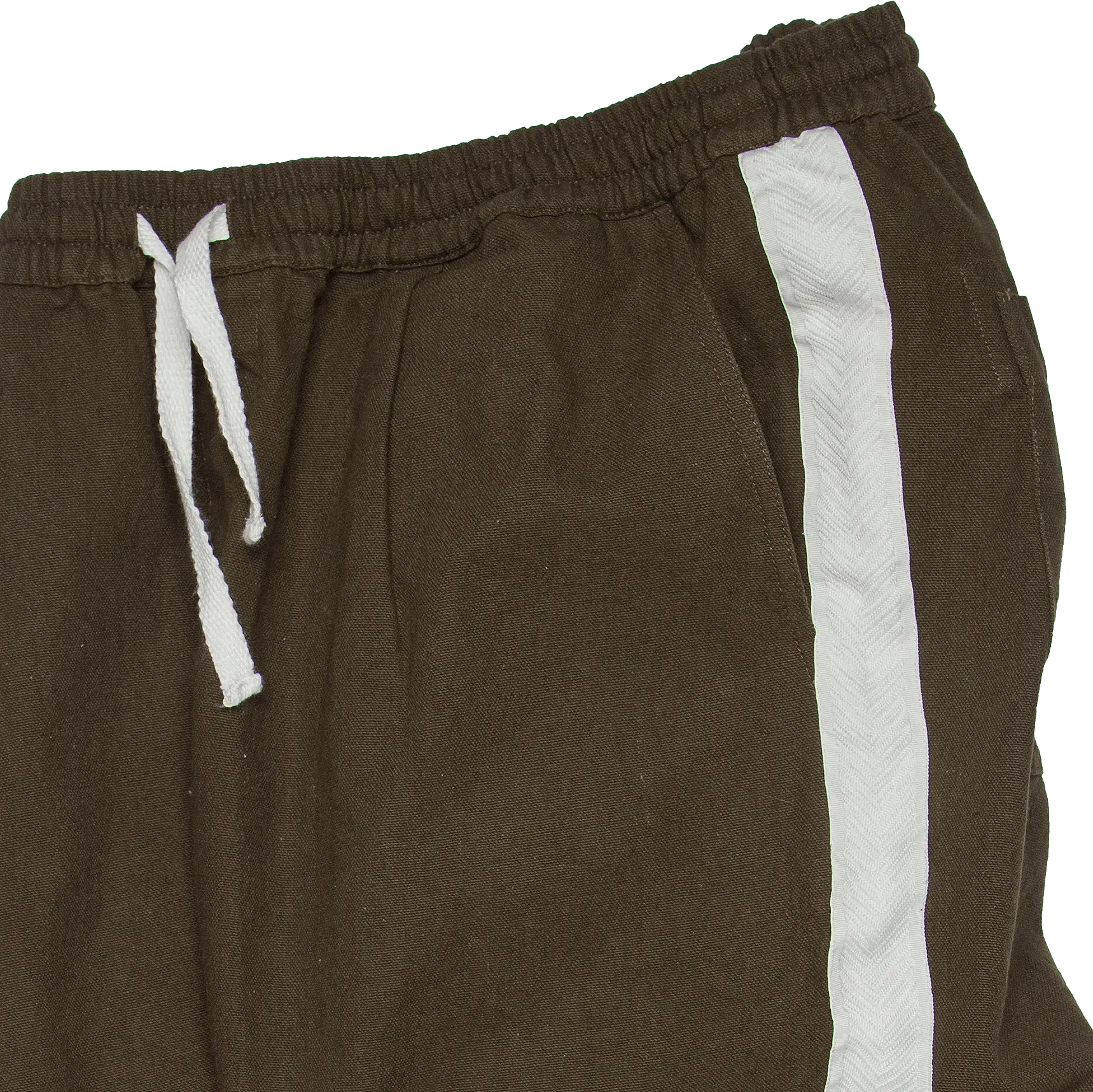 Club Pant - Moss Canvas