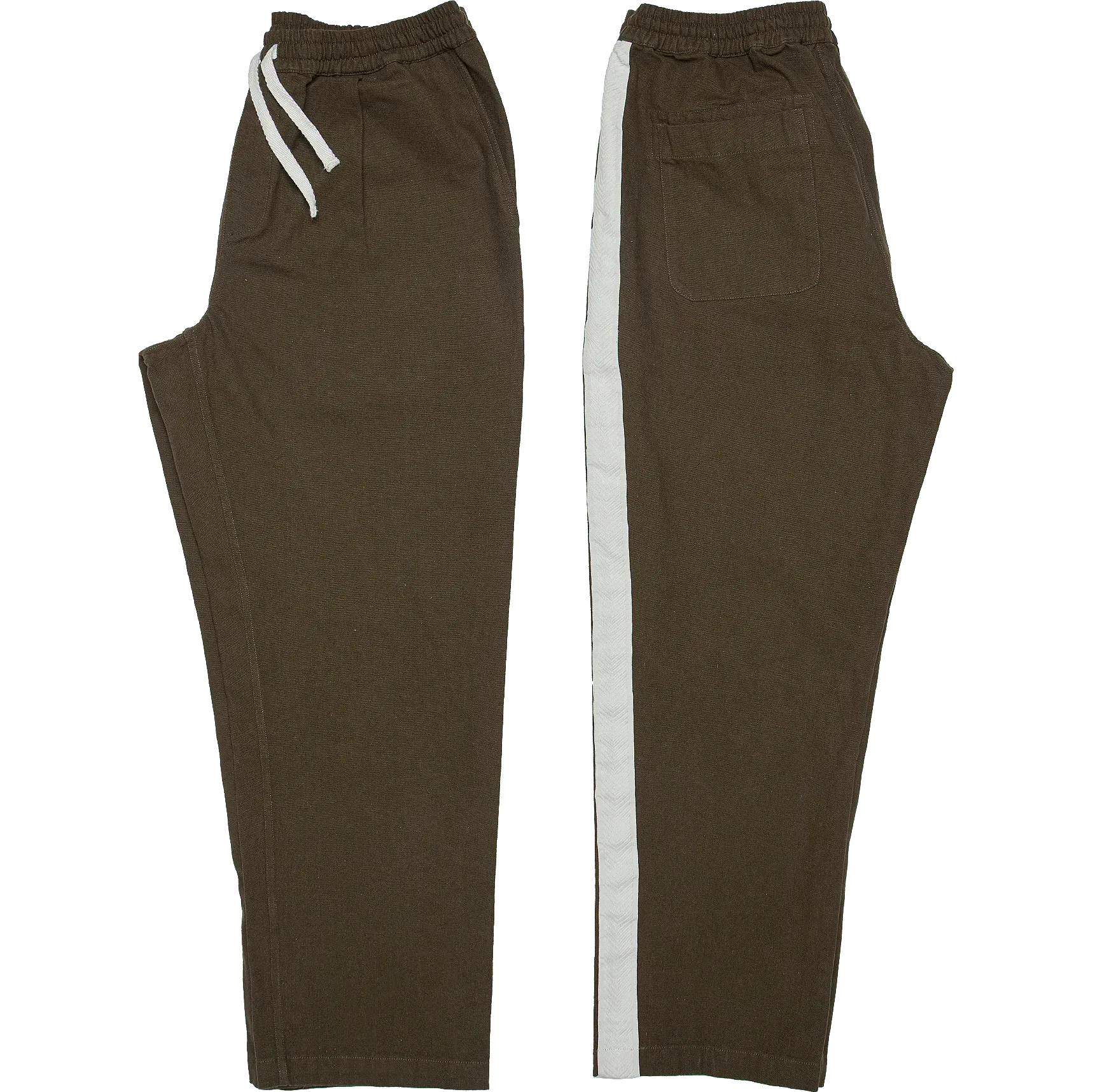 Club Pant - Moss Canvas