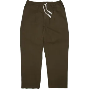 Club Pant - Moss Canvas