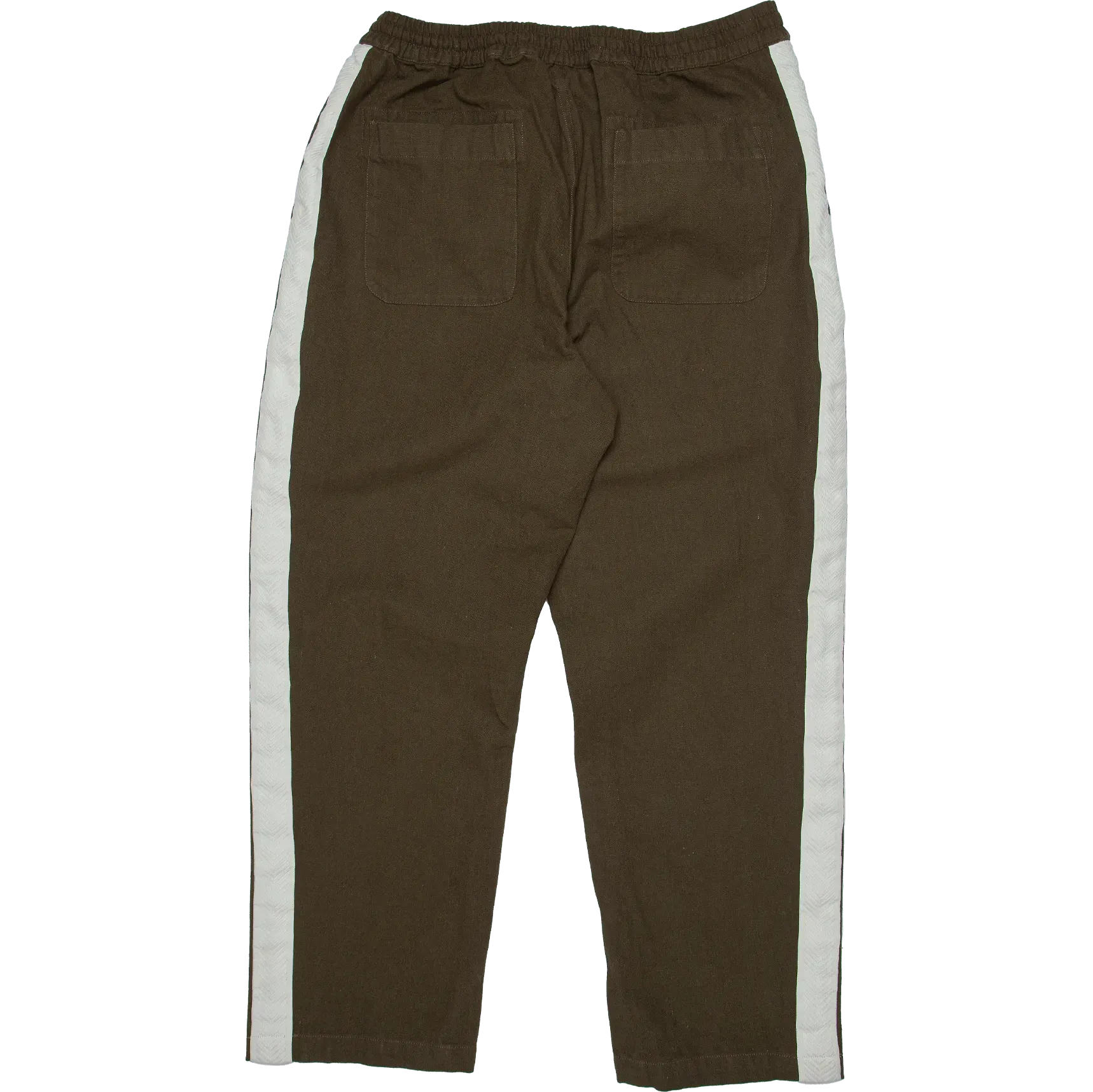 Club Pant - Moss Canvas
