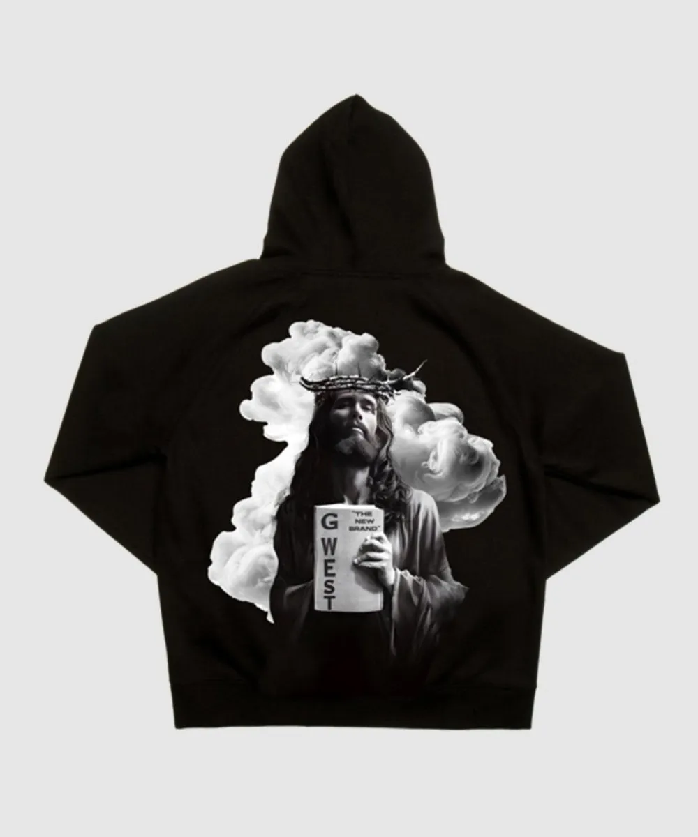 G West The New Brand Hoodie - 1 Colors
