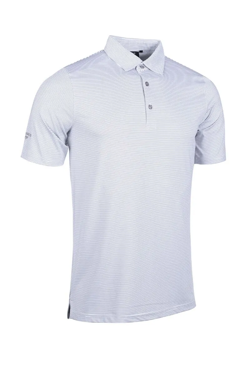Glenbervie Crested Collection Glenmuir Torrance Polo