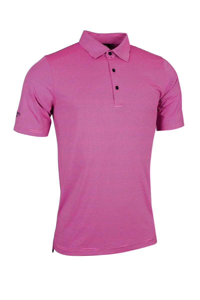 Glenbervie Crested Collection Glenmuir Torrance Polo