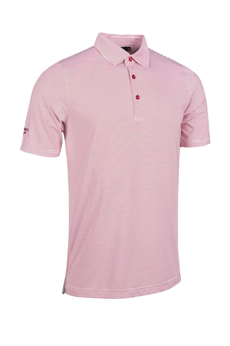 Glenbervie Crested Collection Glenmuir Torrance Polo