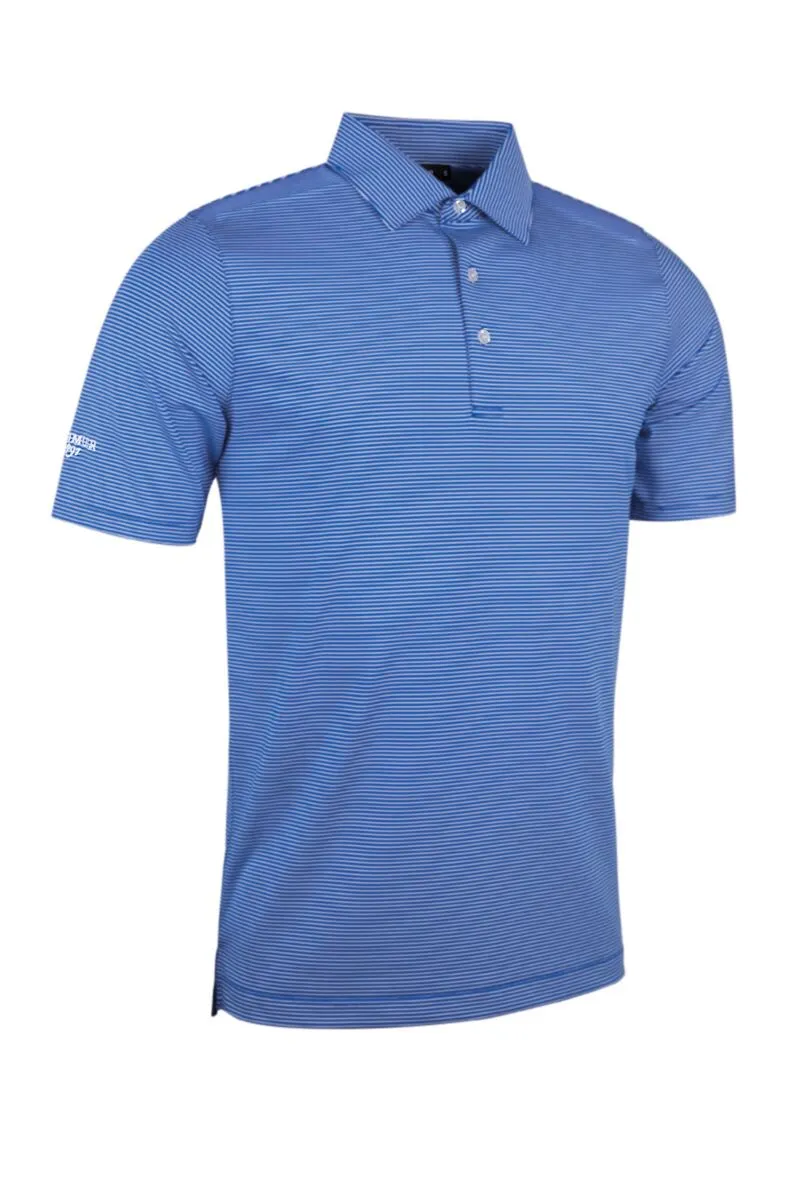 Glenbervie Crested Collection Glenmuir Torrance Polo