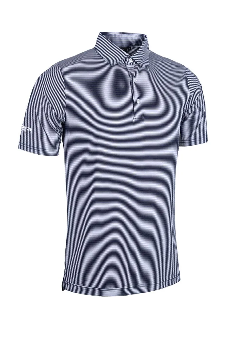 Glenbervie Crested Collection Glenmuir Torrance Polo