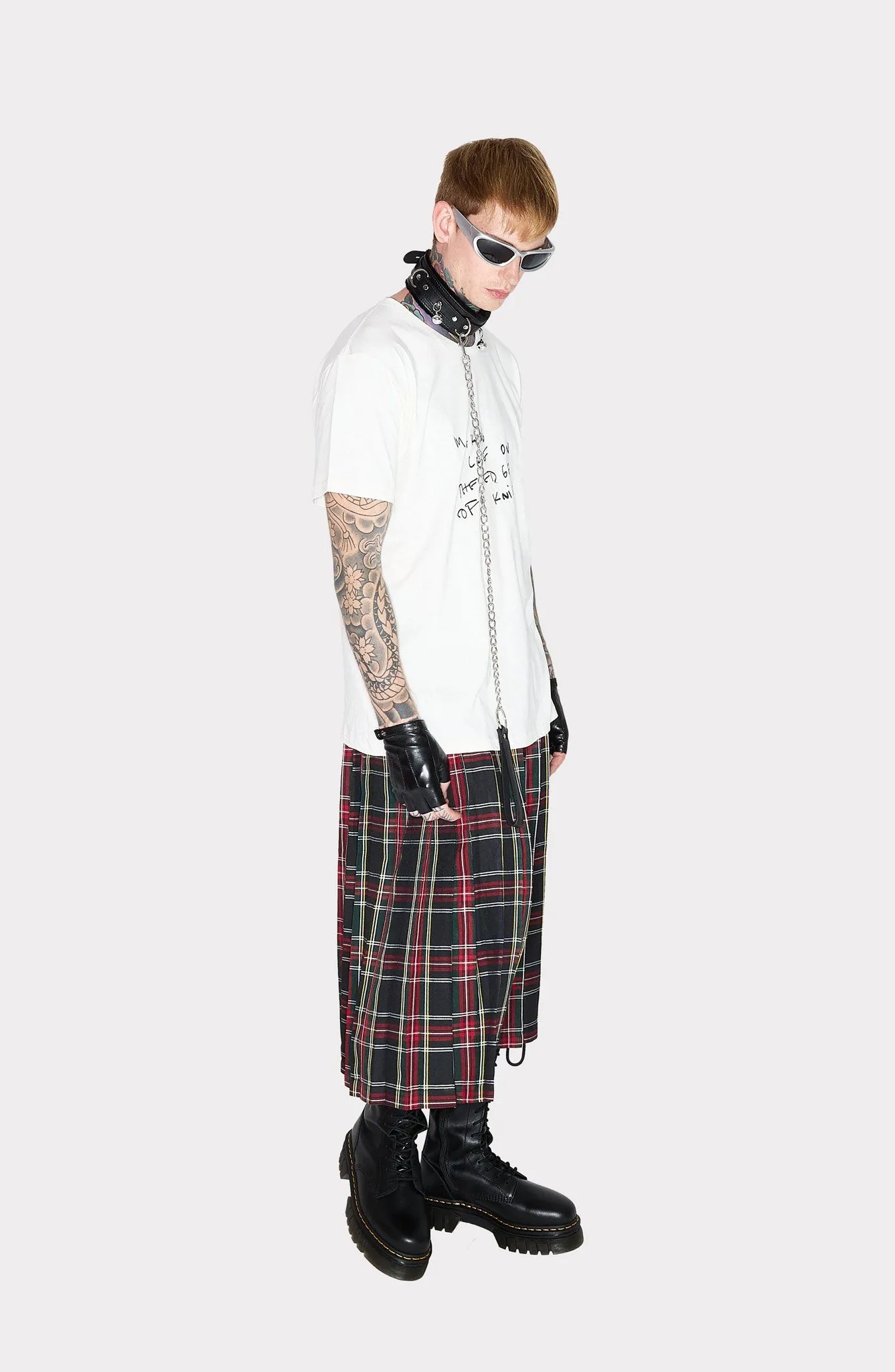 JESUS T-SHIRT WHITE
