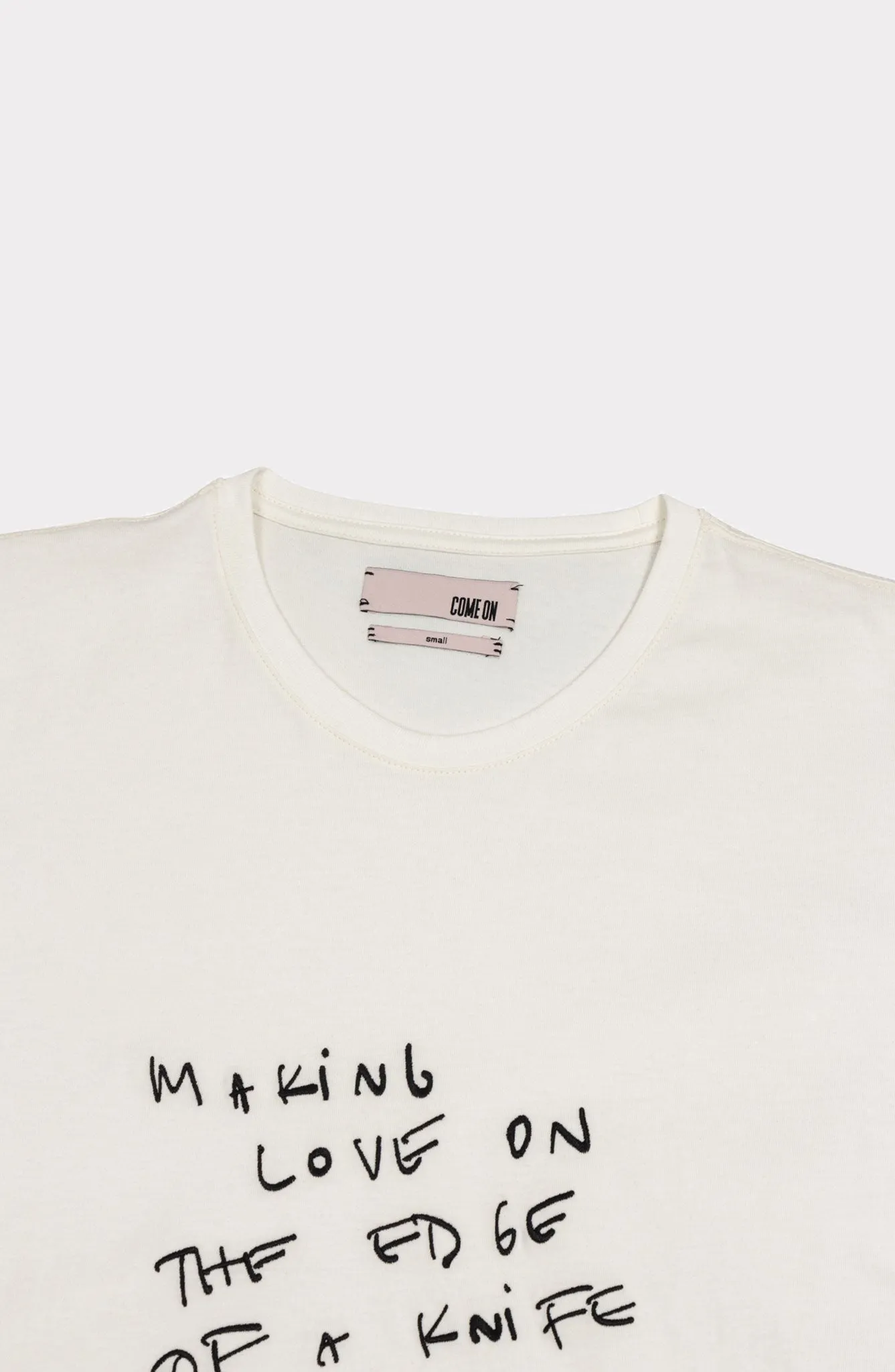 JESUS T-SHIRT WHITE