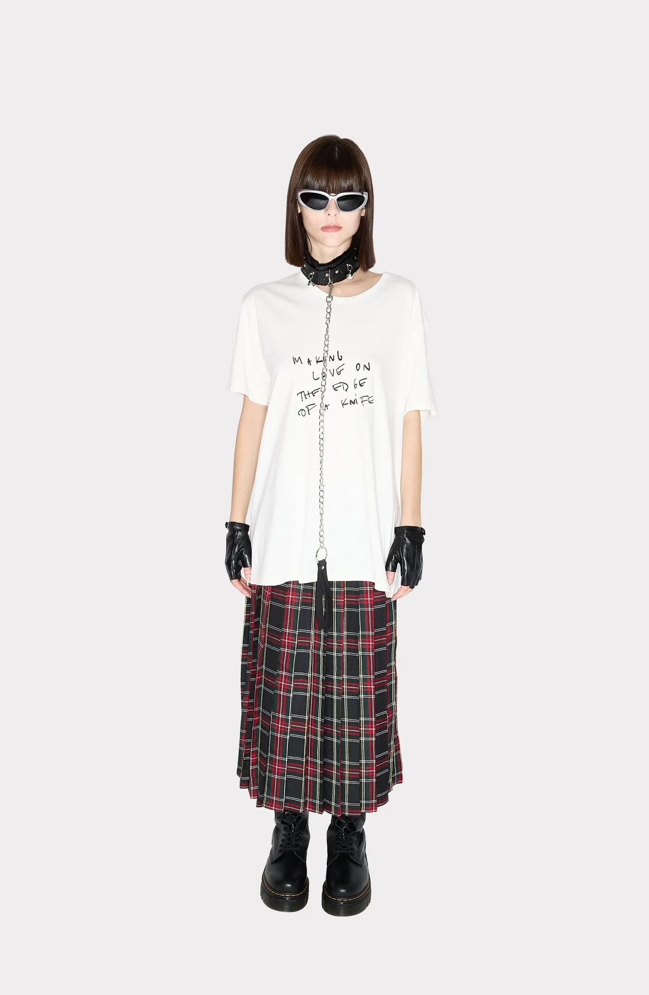 JESUS T-SHIRT WHITE