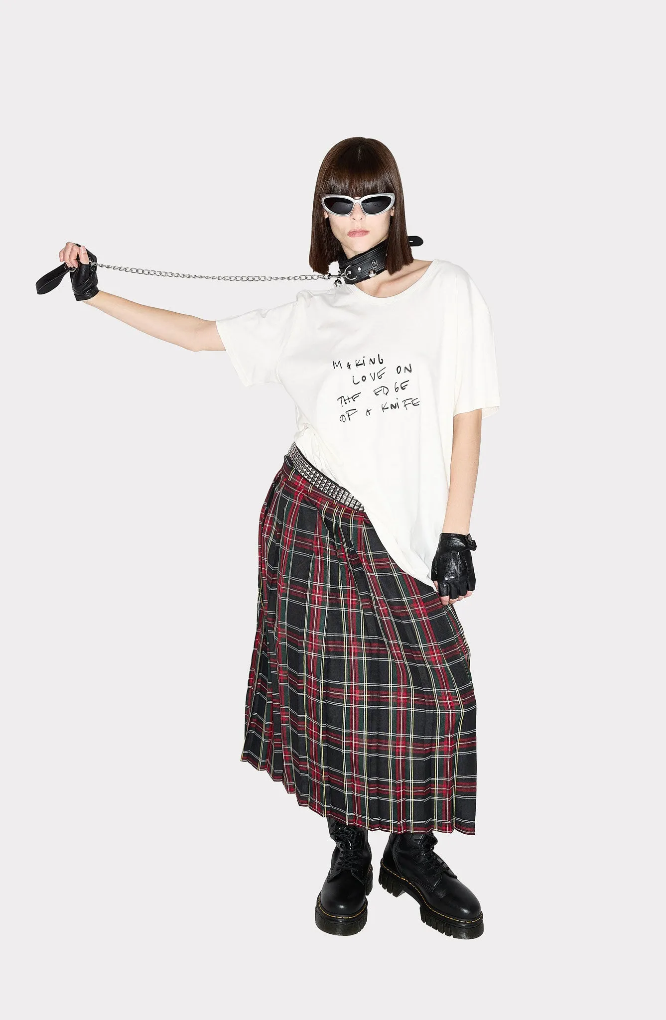 JESUS T-SHIRT WHITE
