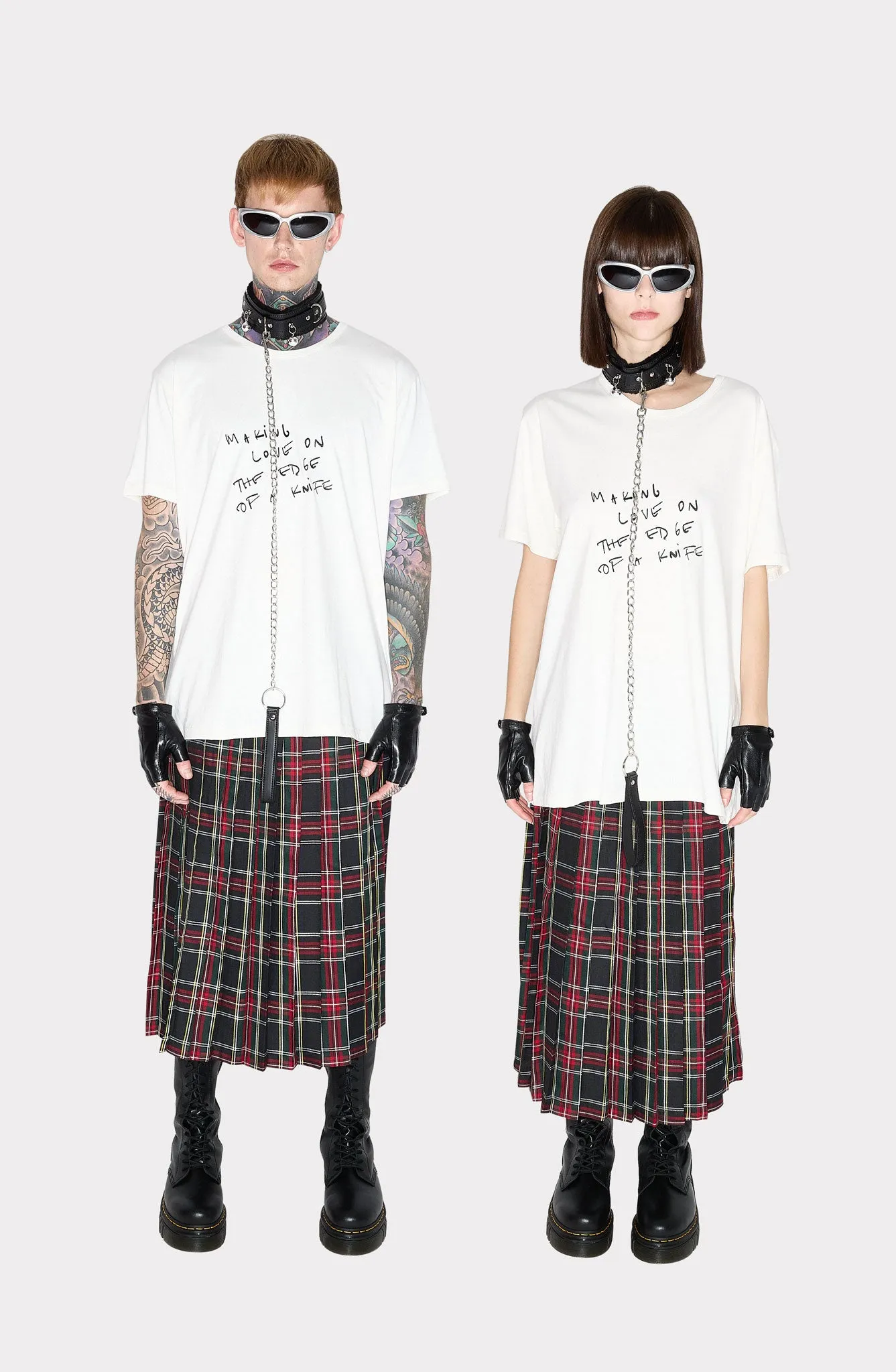 JESUS T-SHIRT WHITE