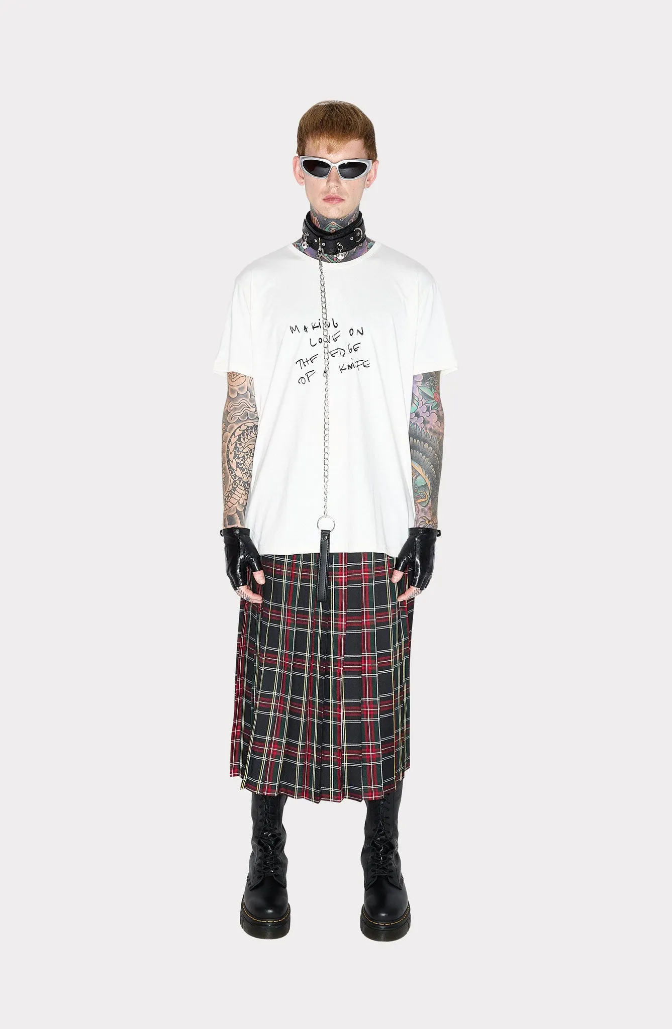 JESUS T-SHIRT WHITE