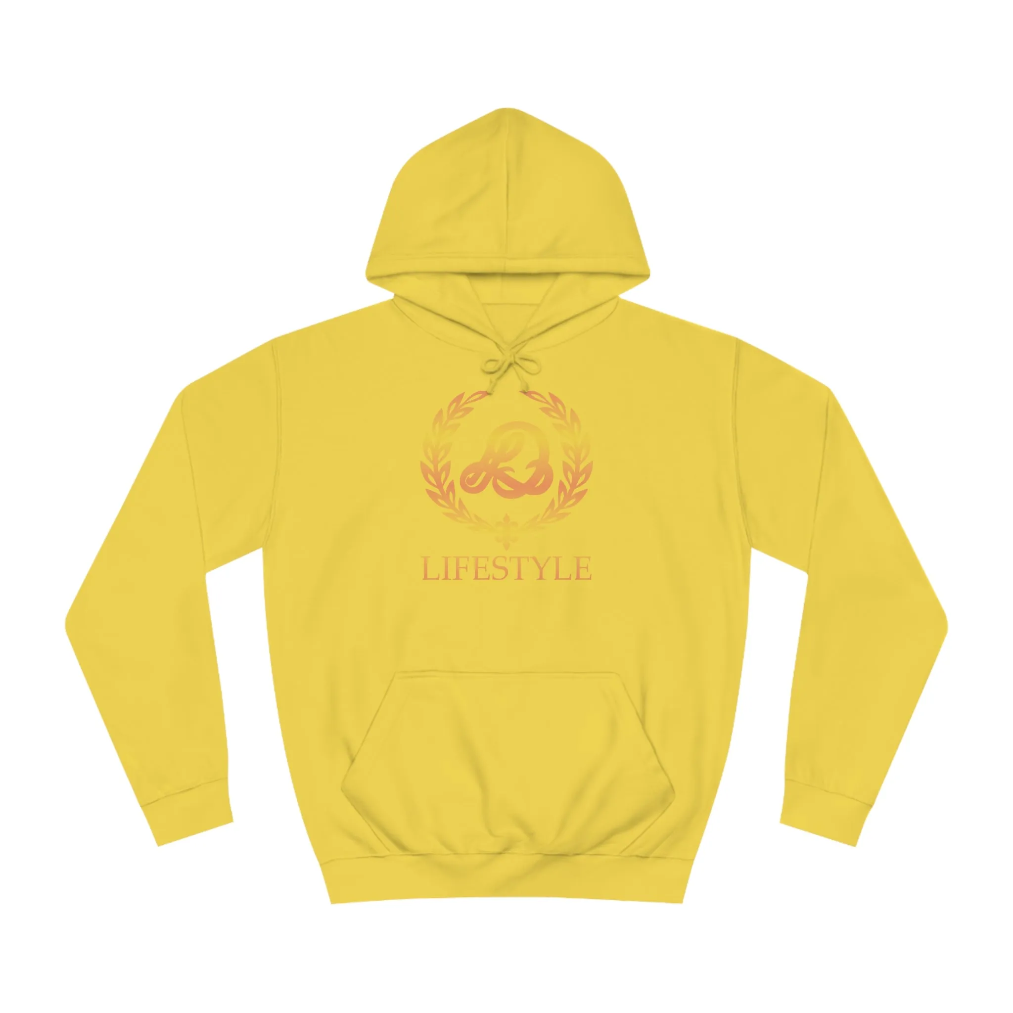 LD Lifestyle Unisex College Hoodie