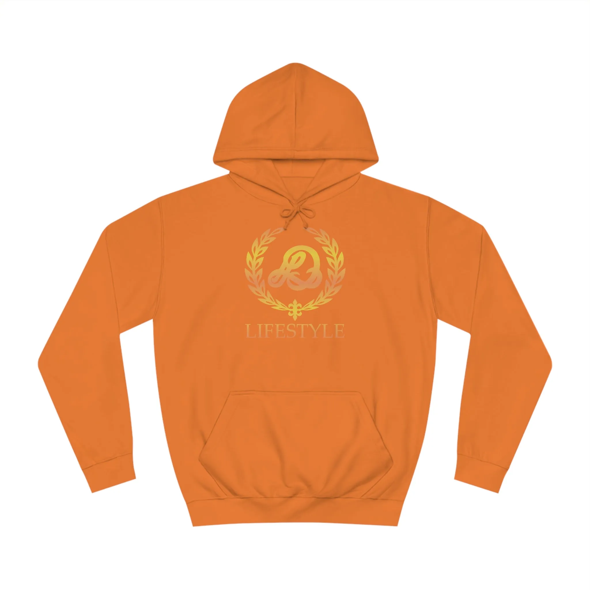 LD Lifestyle Unisex College Hoodie