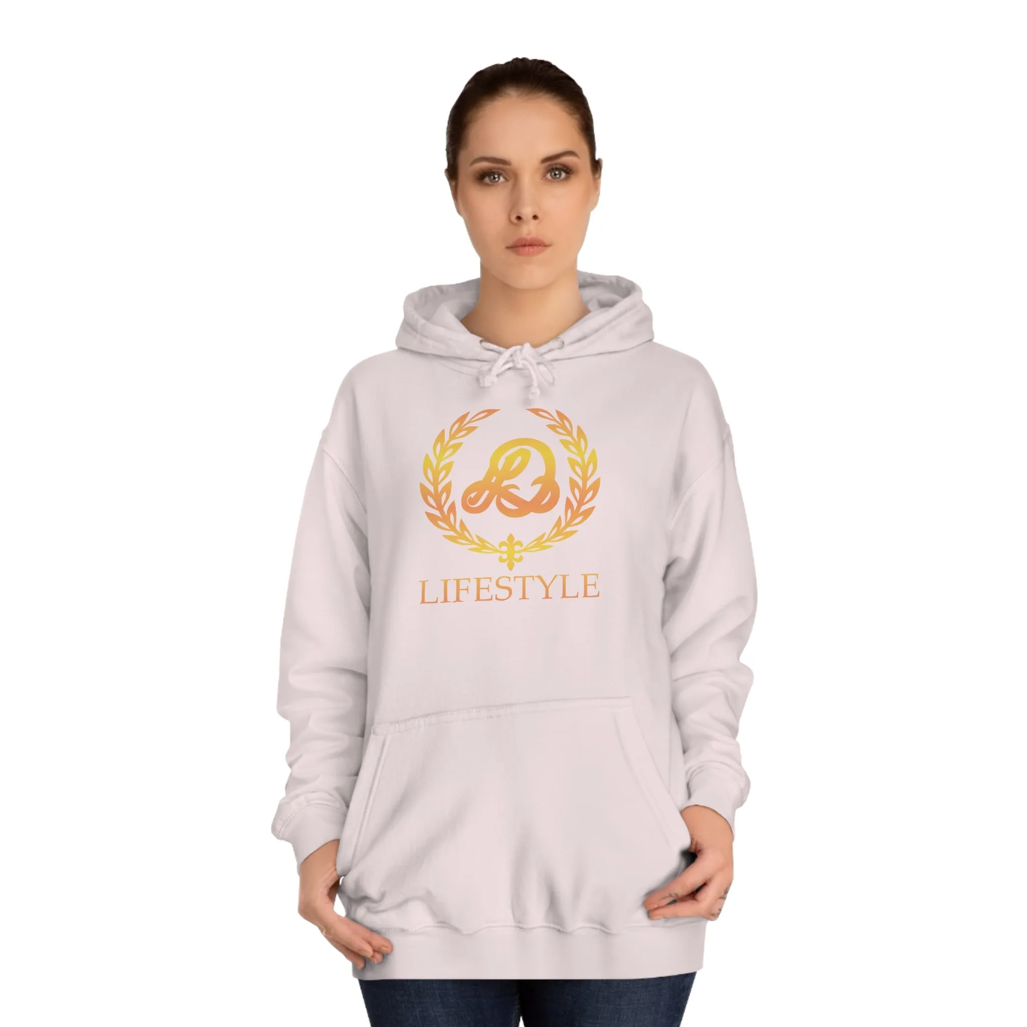 LD Lifestyle Unisex College Hoodie