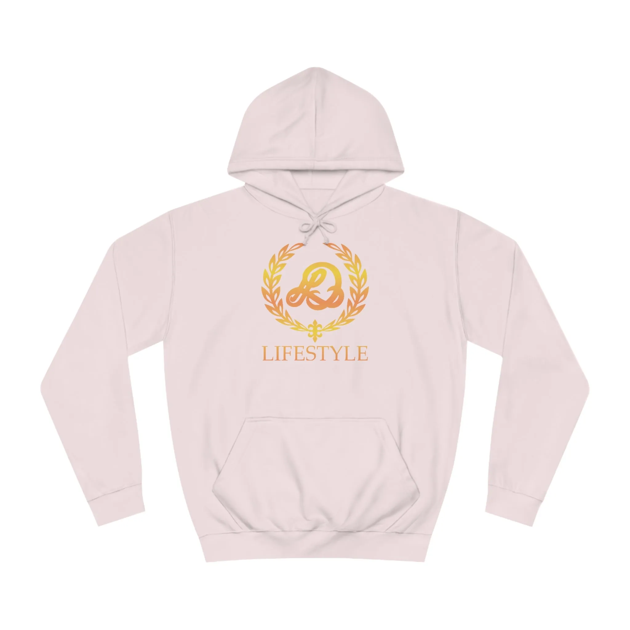 LD Lifestyle Unisex College Hoodie