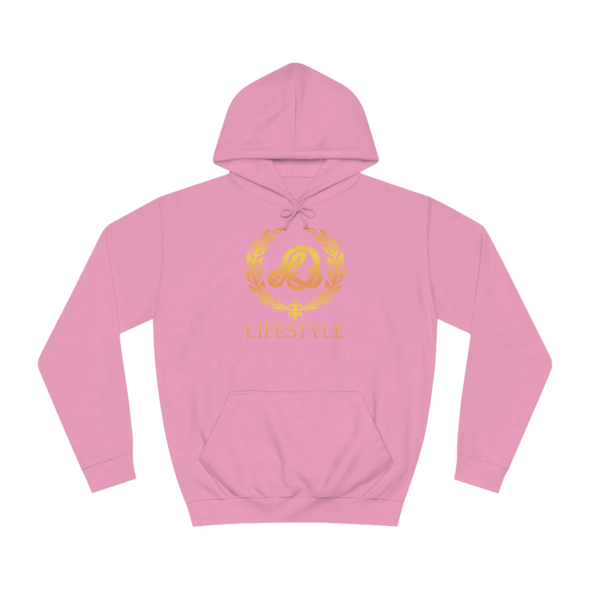 LD Lifestyle Unisex College Hoodie