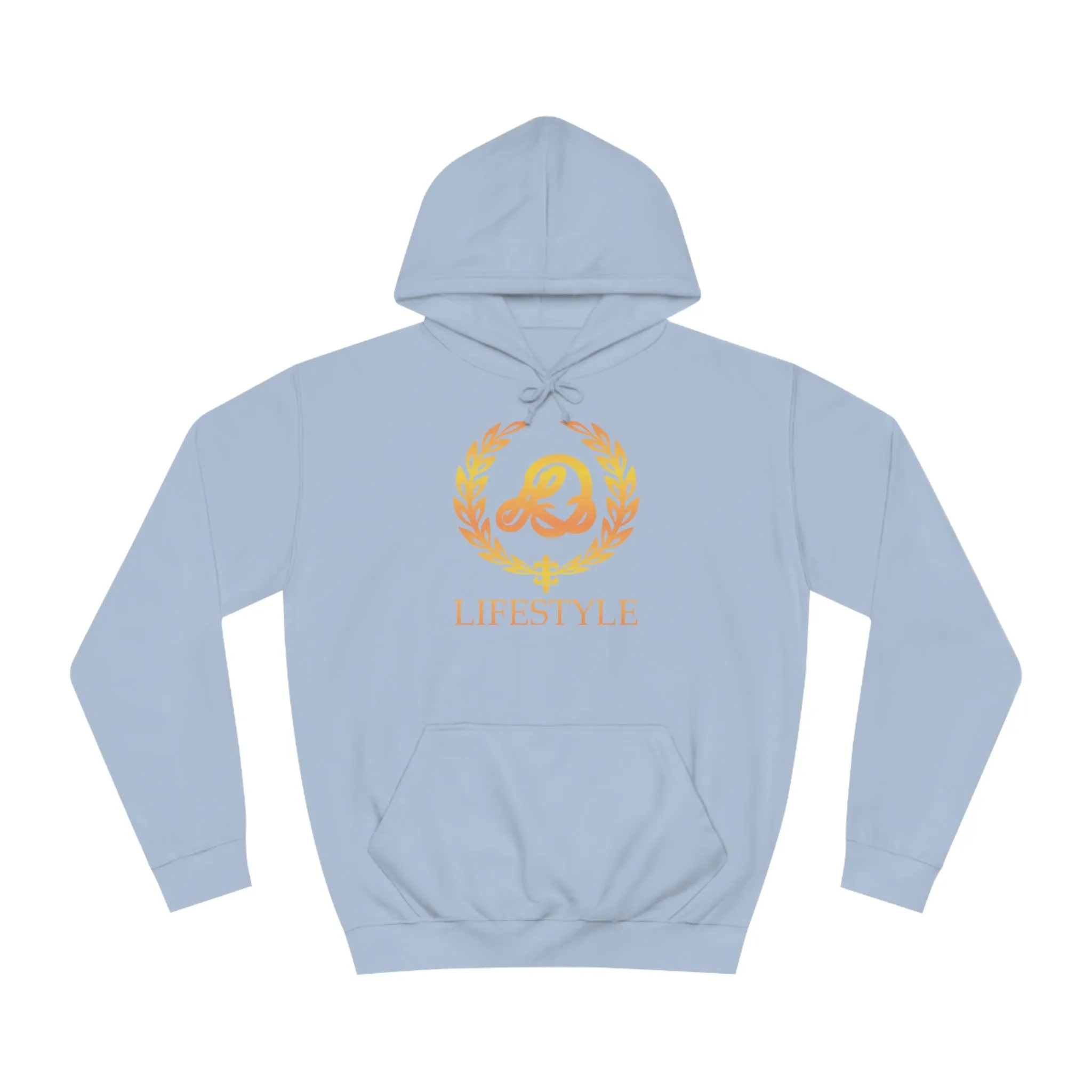 LD Lifestyle Unisex College Hoodie