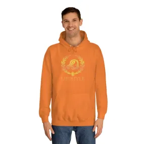LD Lifestyle Unisex College Hoodie