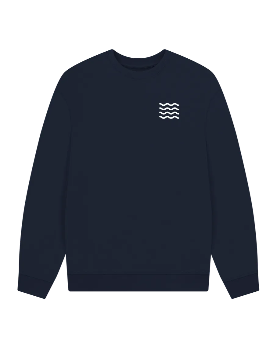 Ocean Guardians Oversized Sweatshirt