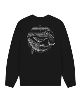 Ocean Guardians Oversized Sweatshirt