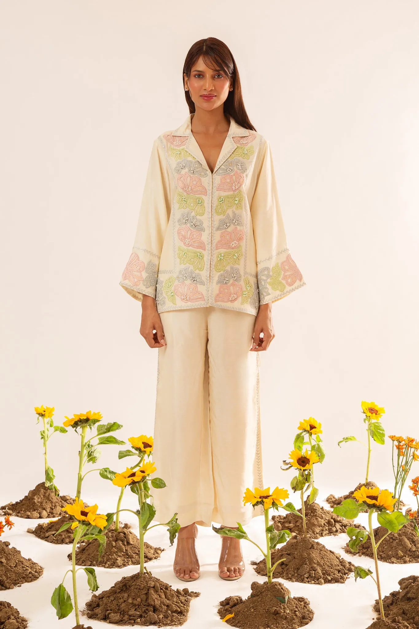 Opal Gleam Co-ord Set
