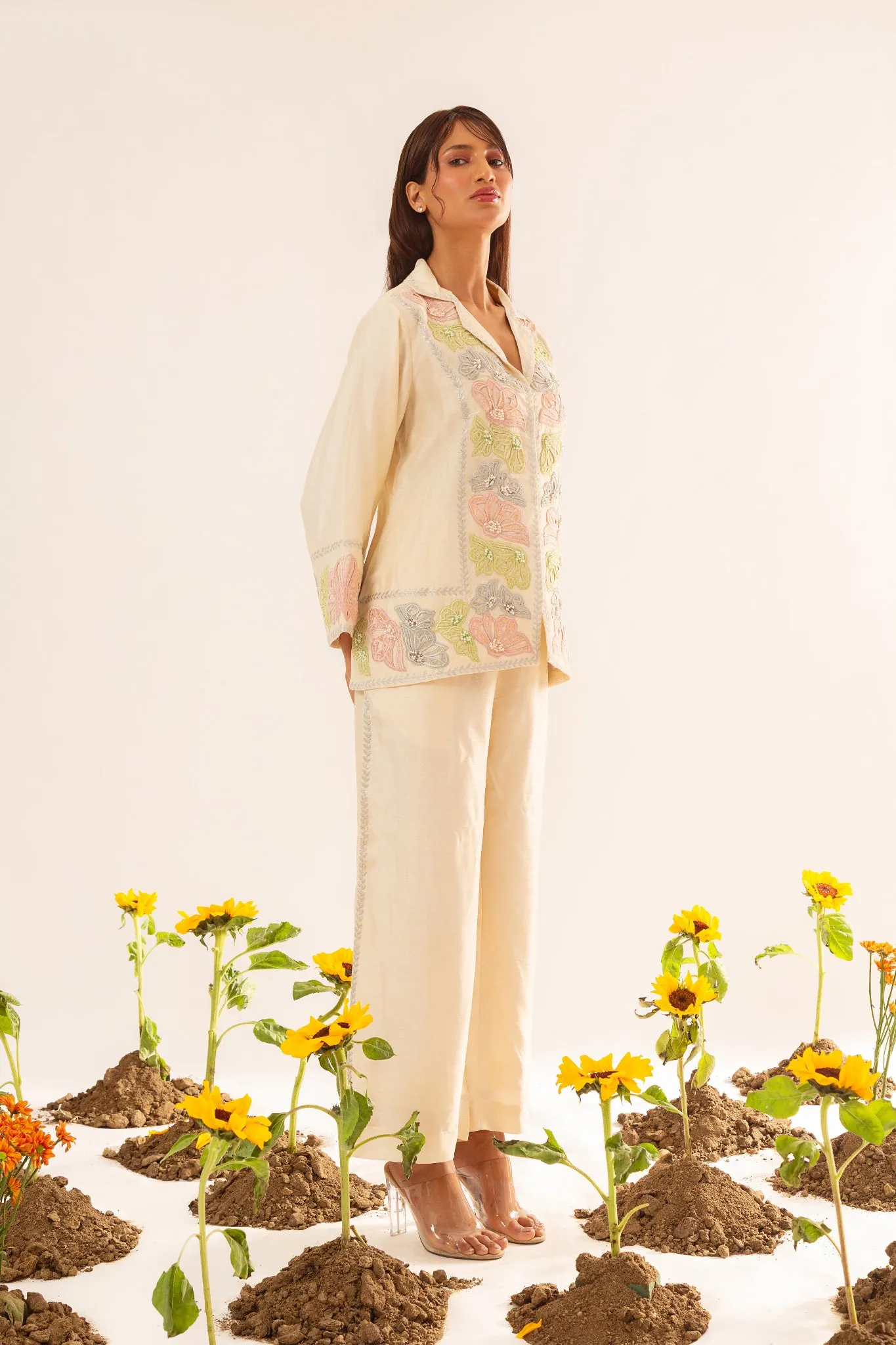 Opal Gleam Co-ord Set