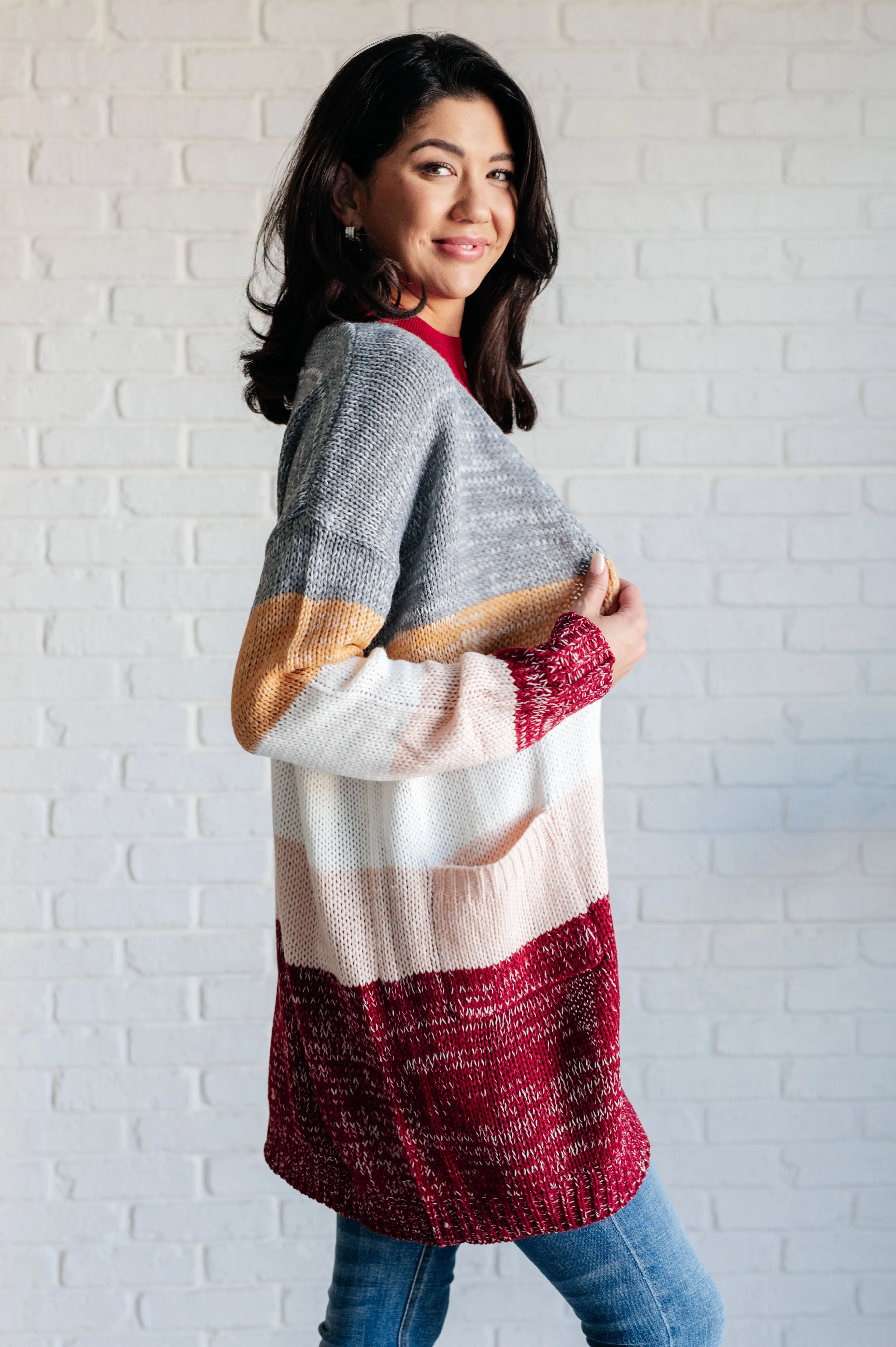 Rae Cardigan