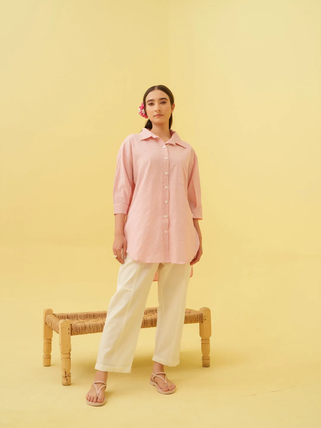 Rosy Glow Shirt