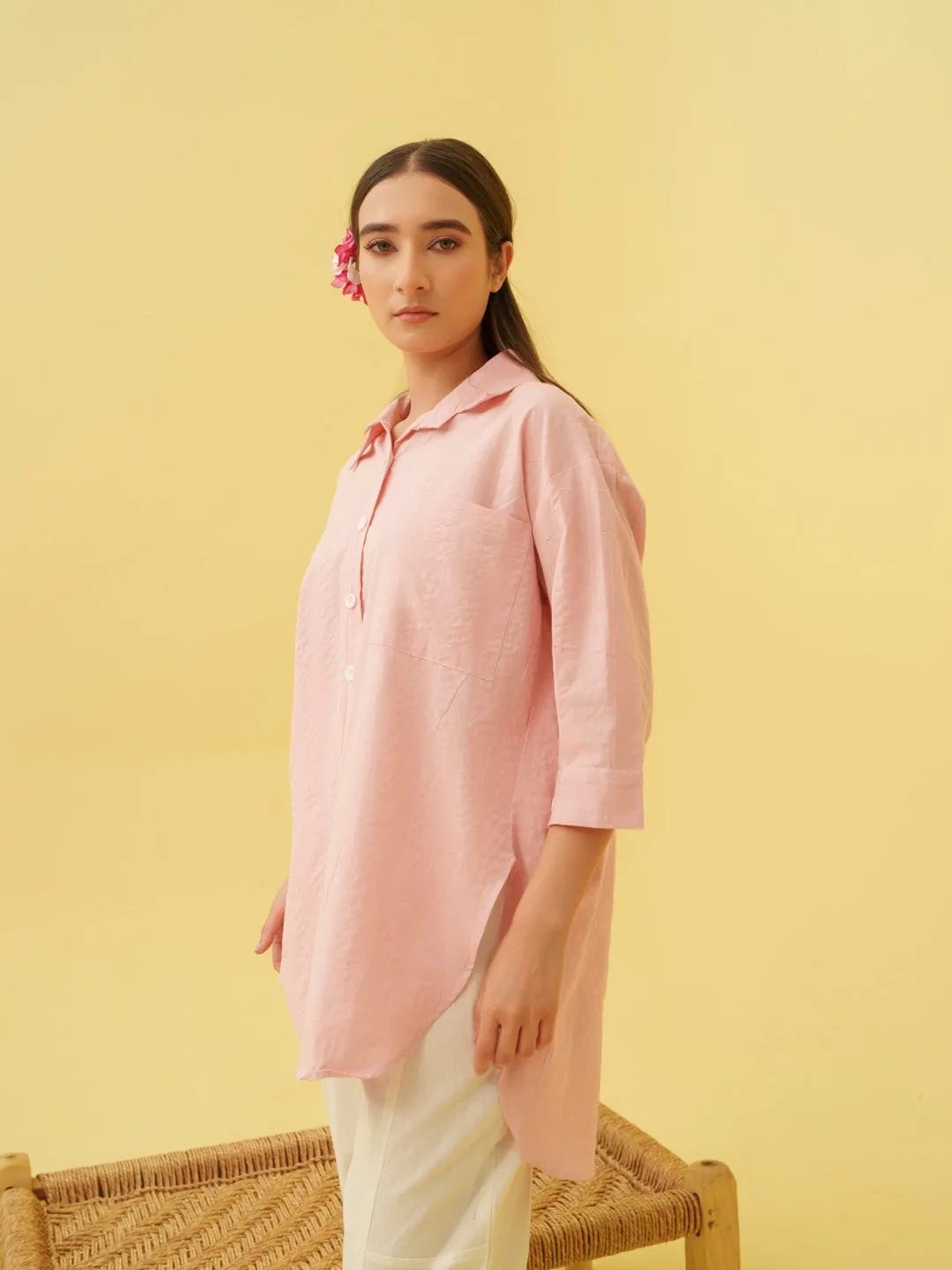 Rosy Glow Shirt