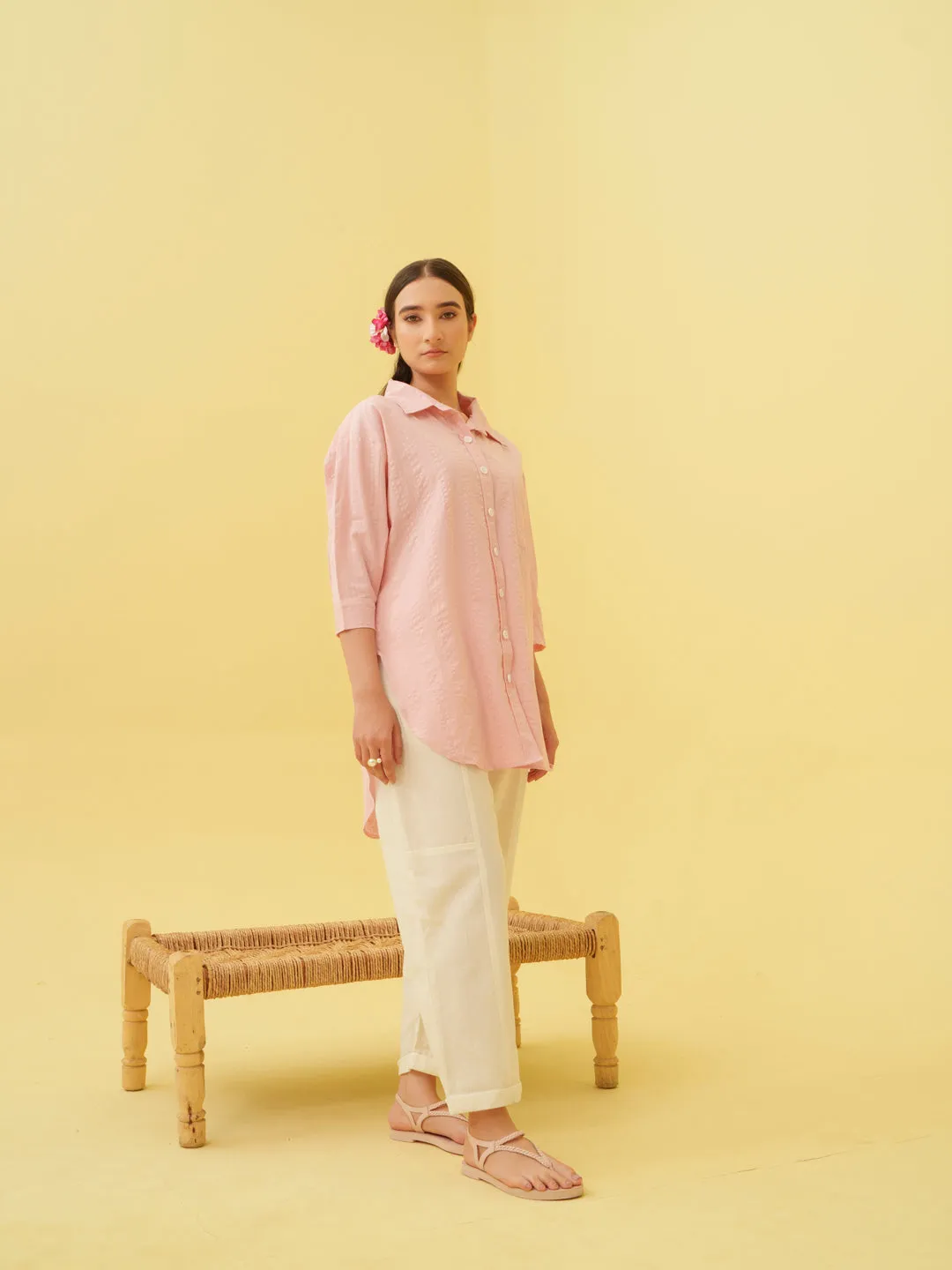 Rosy Glow Shirt