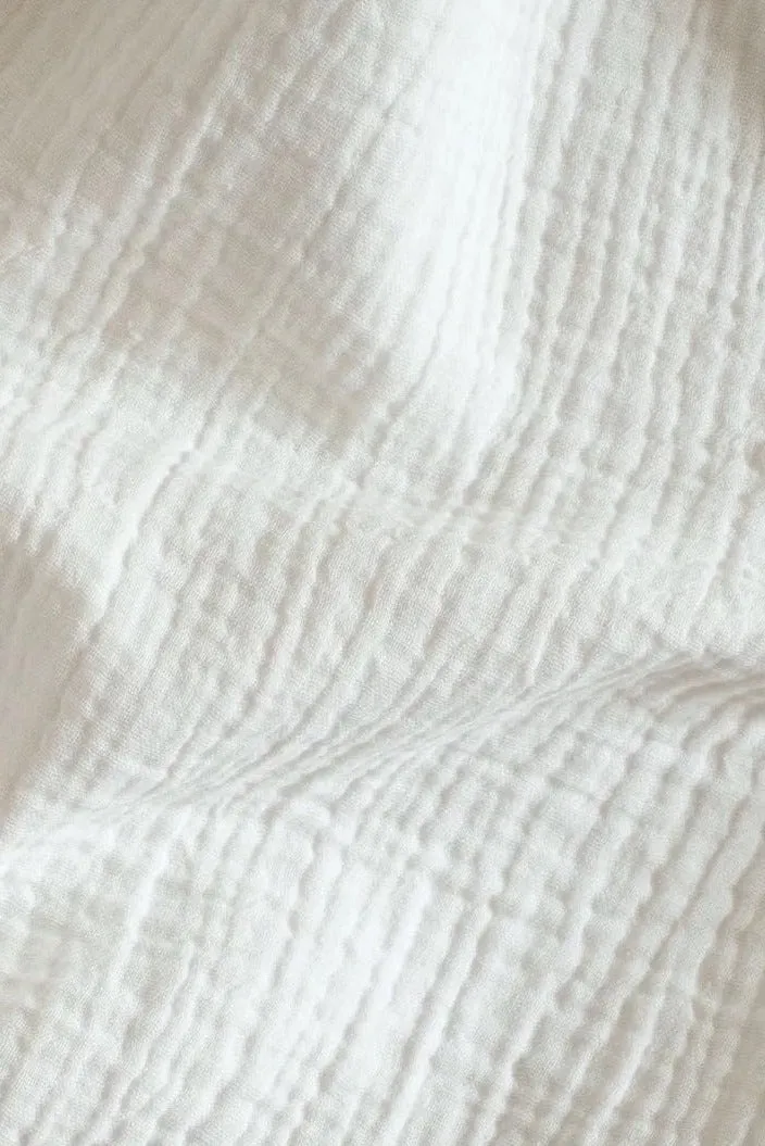 Ruffle Trouser