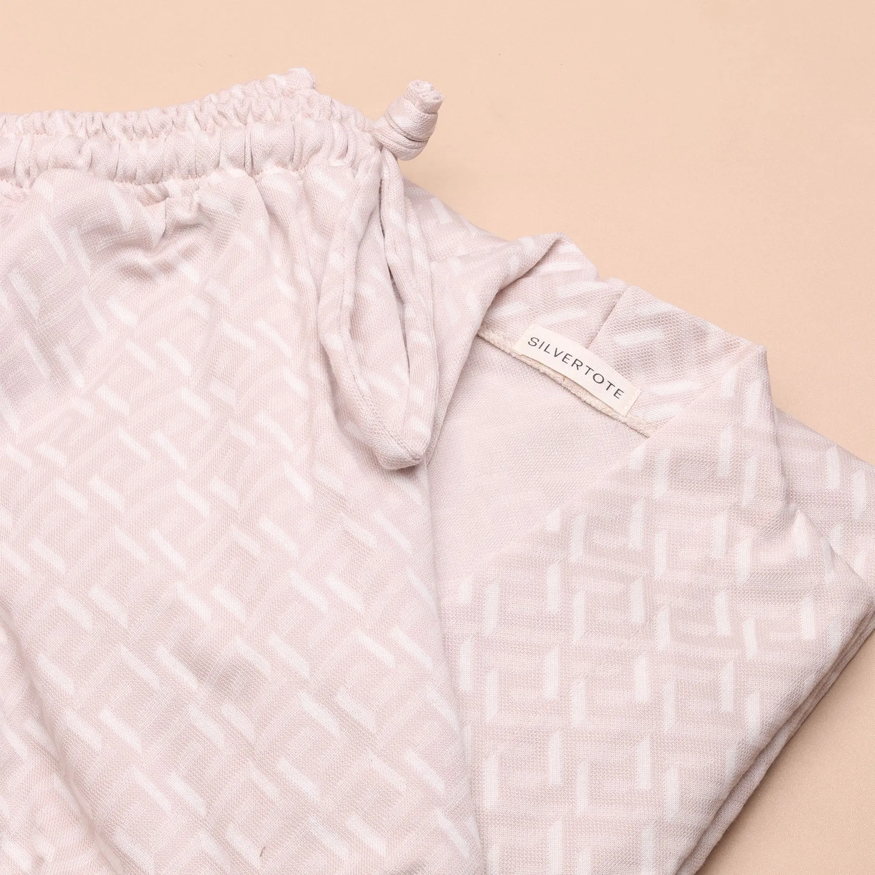 Silvertote Apparel Pakaian Wanita Yoona Printed