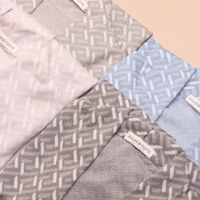 Silvertote Apparel Pakaian Wanita Yoona Printed