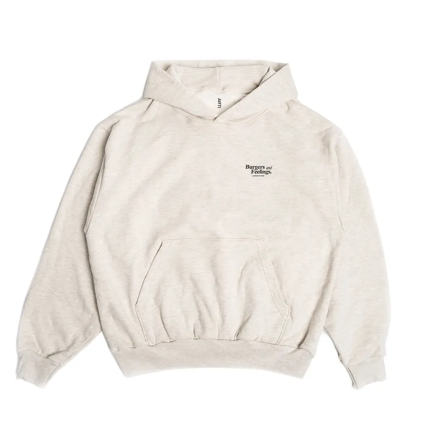 Softies x Anti - Burgers & Feelings Hoodie