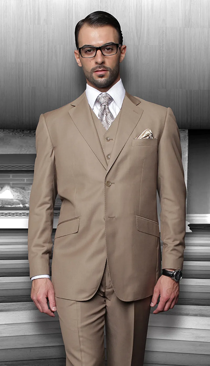 Statement  TZ-100-BZ Mens Suit