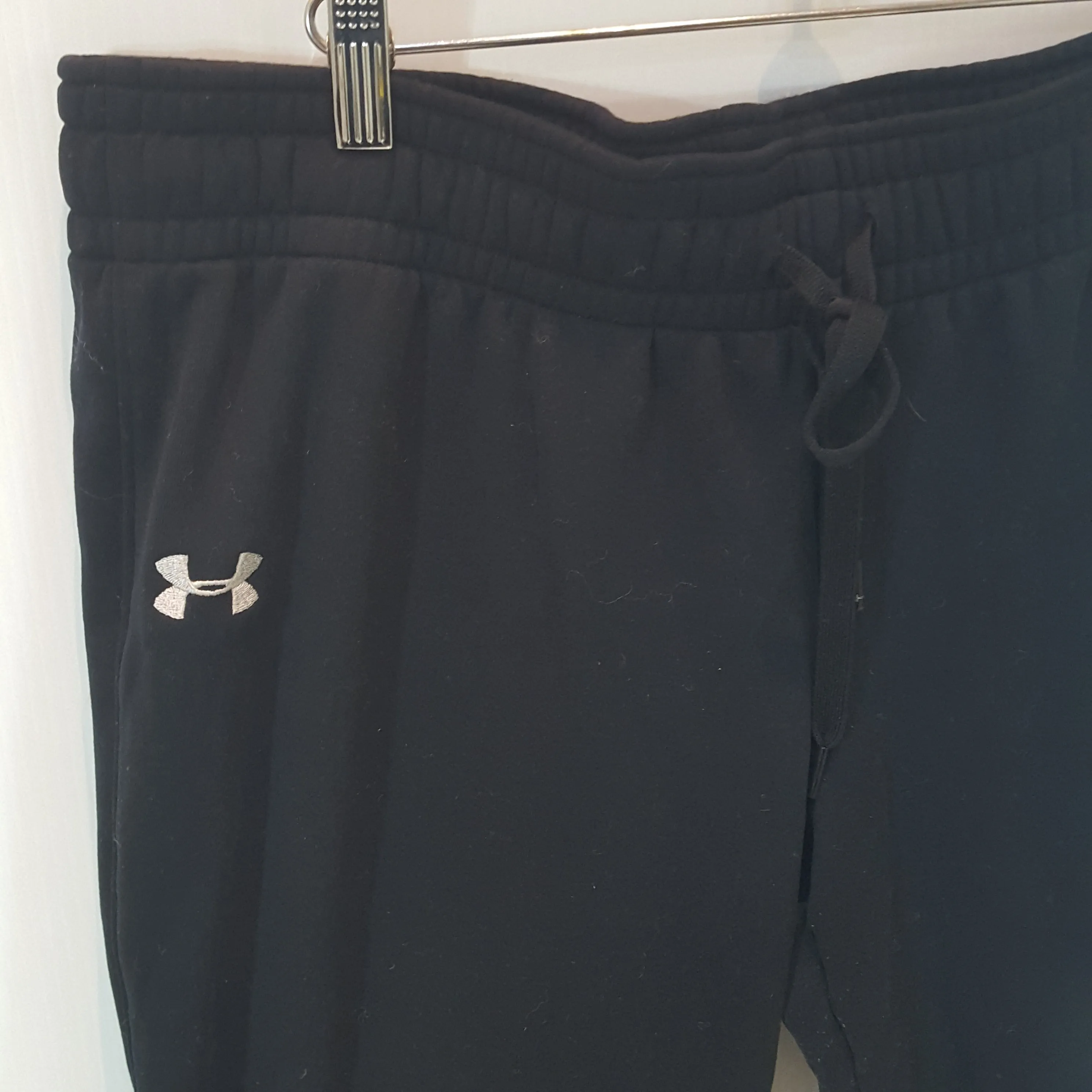 Under Armour Womens Track Pants - Large - Pre-owned - TQW9CF