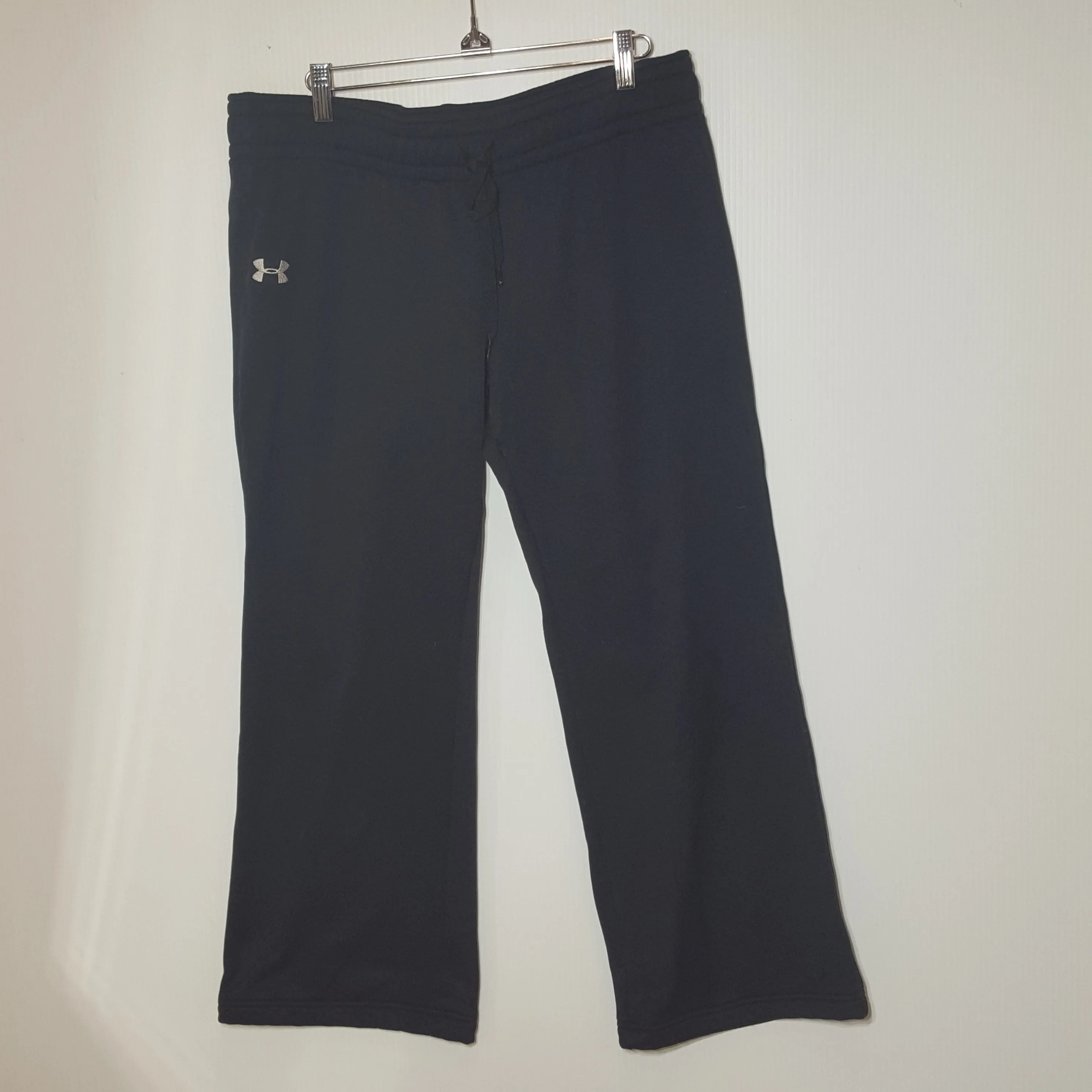 Under Armour Womens Track Pants - Large - Pre-owned - TQW9CF
