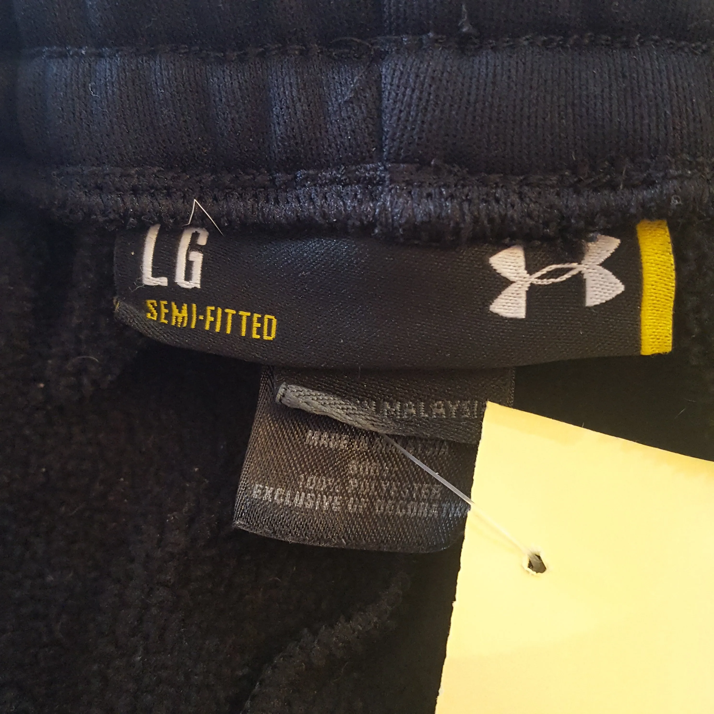 Under Armour Womens Track Pants - Large - Pre-owned - TQW9CF