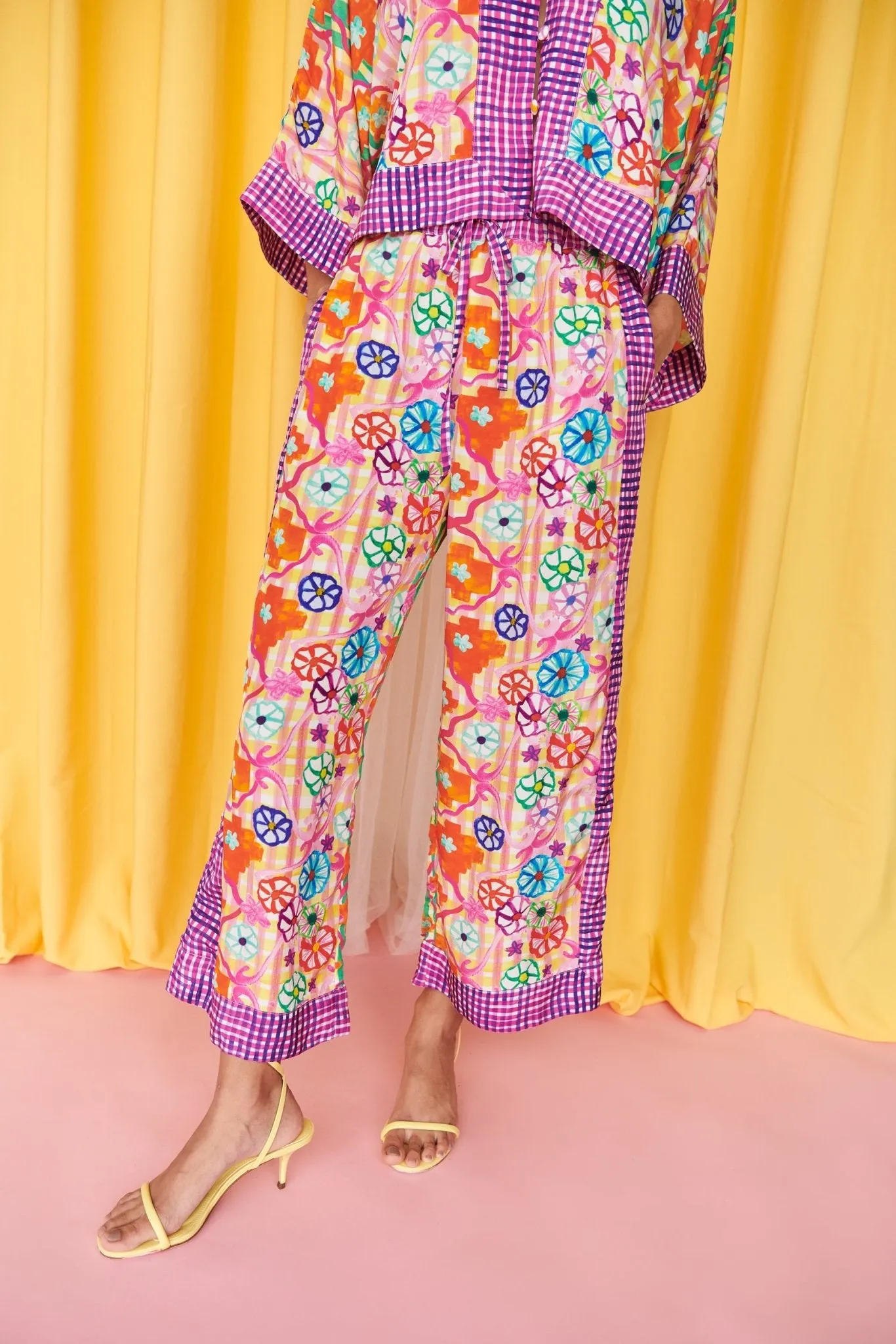 Yatri Pants