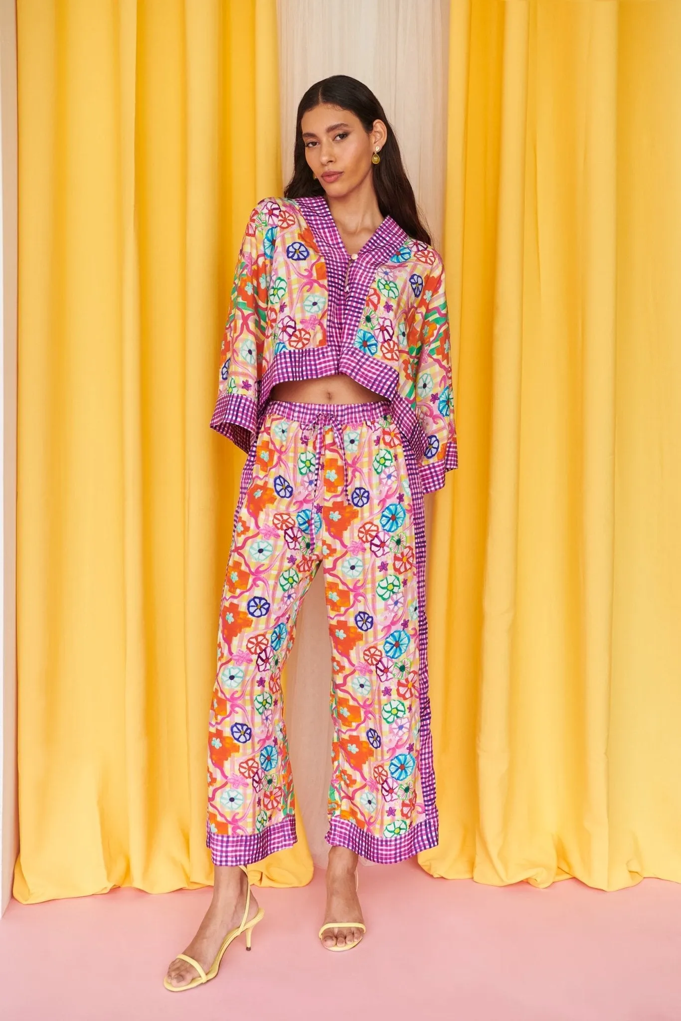 Yatri Pants