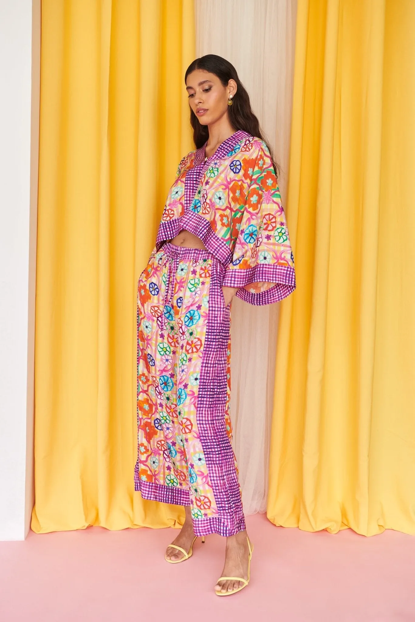 Yatri Pants