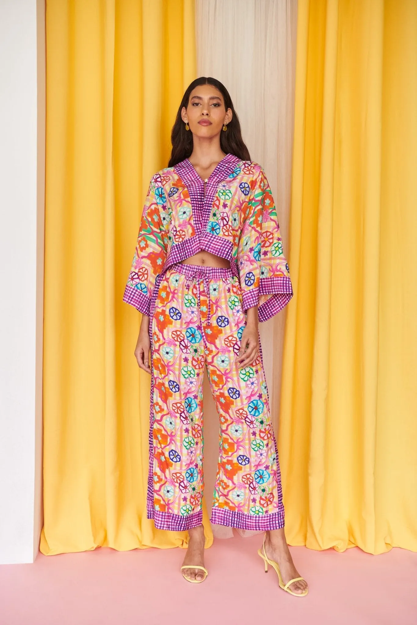 Yatri Pants